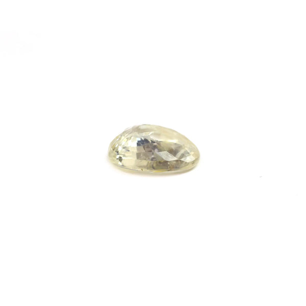 Yellow Sapphire - 5.03 Carat