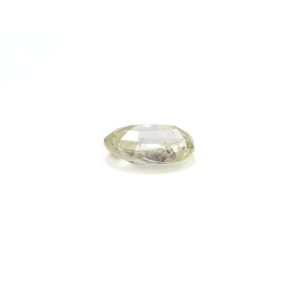 Yellow Sapphire - 4.68 Carat