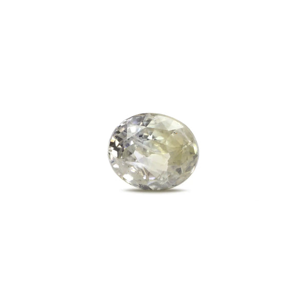 Yellow Sapphire - 5.45 Carat