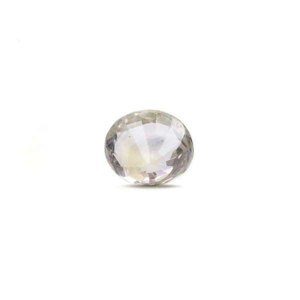 White Sapphire - 5.45 Carat