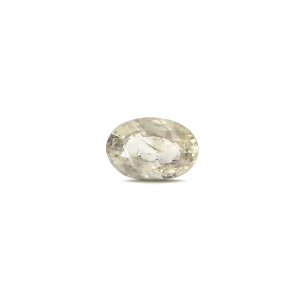 White Sapphire - 6.7 Carat