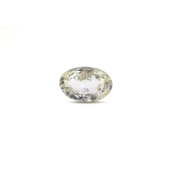 White Sapphire - 5.72 Carat