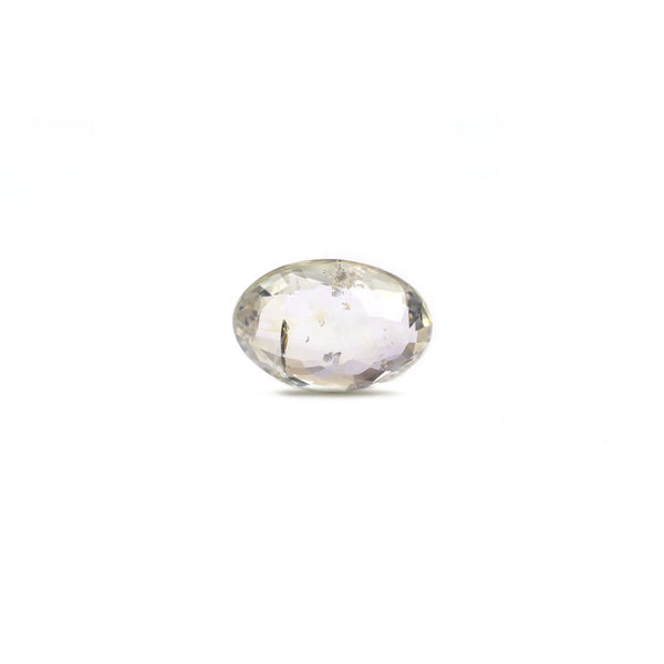 Yellow Sapphire - 5.72 Carat