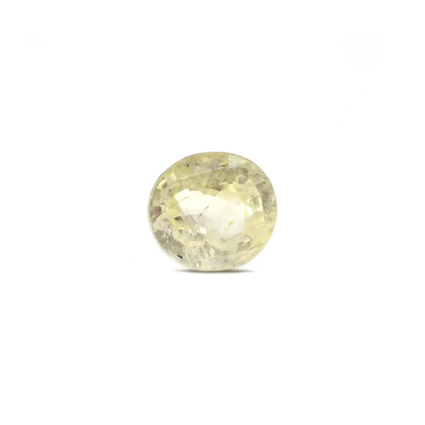 Yellow Sapphire - 6.5 Carat