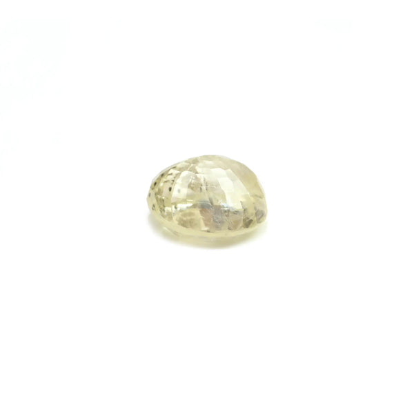 Yellow Sapphire - 6.5 Carat