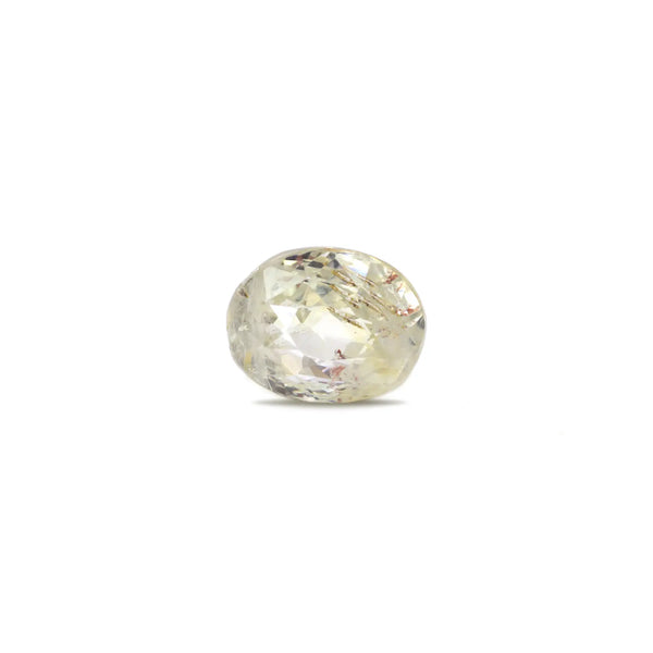 Yellow Sapphire - 4.97 Carat