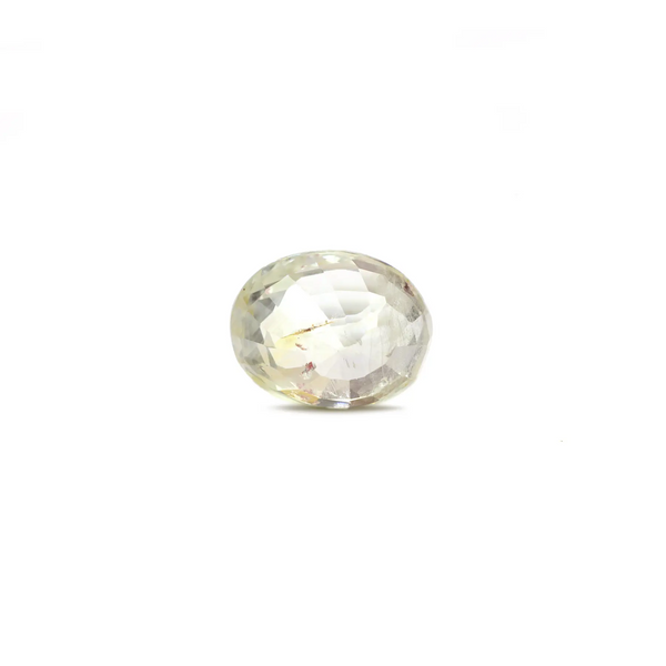 Yellow Sapphire - 4.97 Carat