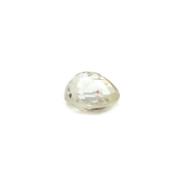 White Sapphire - 4.97 Carat