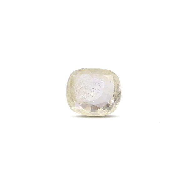 White Sapphire - 5.64 Carat