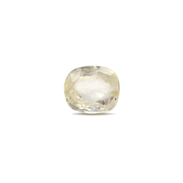 Yellow Sapphire - 5.4 Carat