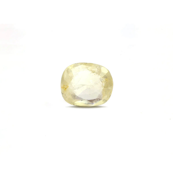 Yellow Sapphire - 5.4 Carat