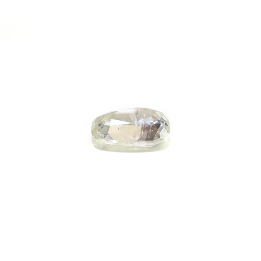 White Sapphire - 5.26 Carat - Pramogh