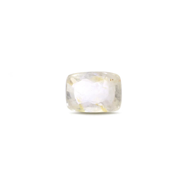 Yellow Sapphire - 6.99 Carat