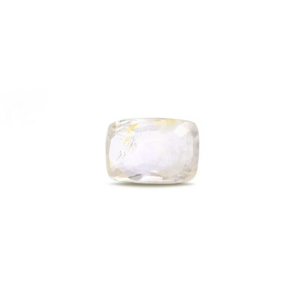 Yellow Sapphire - 6.99 Carat