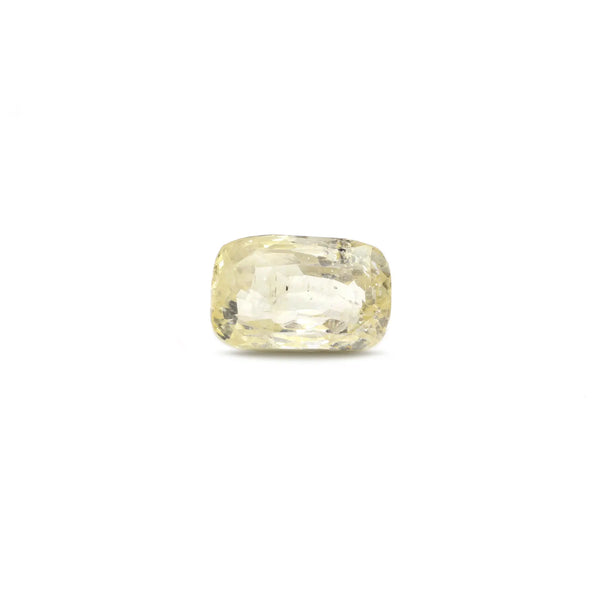 Yellow Sapphire - 6.16 Carat