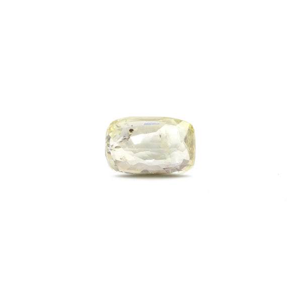 Yellow Sapphire - 6.16 Carat