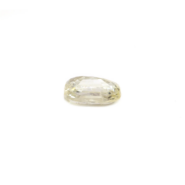 Yellow Sapphire - 6.16 Carat