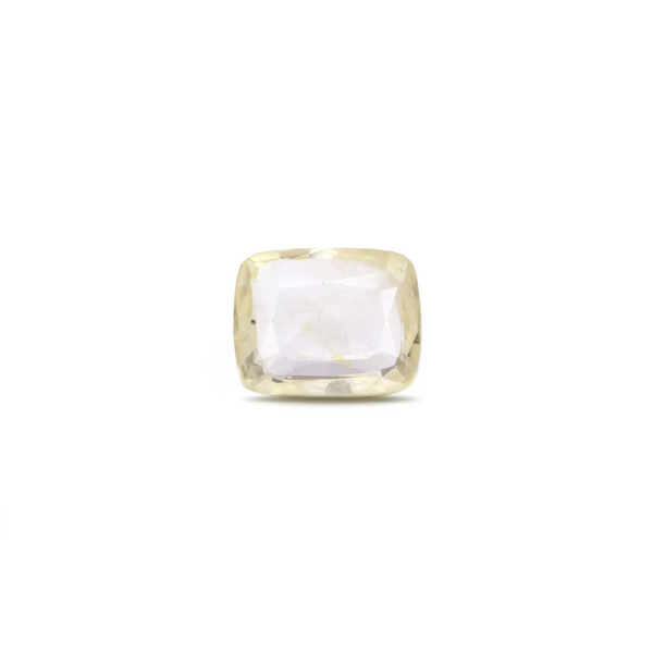 Yellow Sapphire - 6.47 Carat