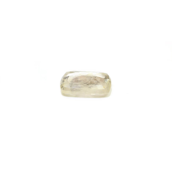 Yellow Sapphire - 6.47 Carat