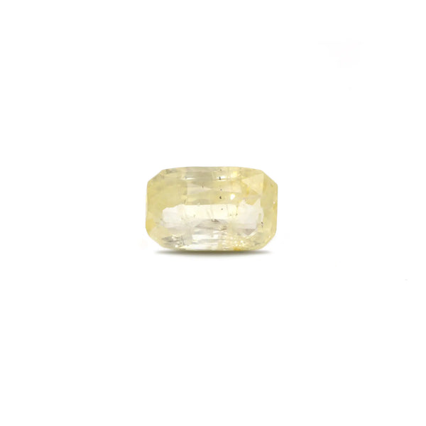 Yellow Sapphire - 5.47 Carat