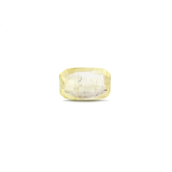 Yellow Sapphire - 5.47 Carat