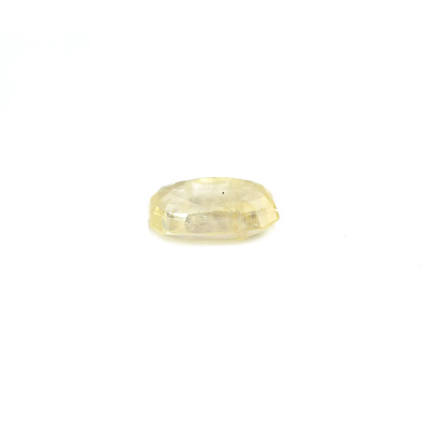 Yellow Sapphire - 5.47 Carat