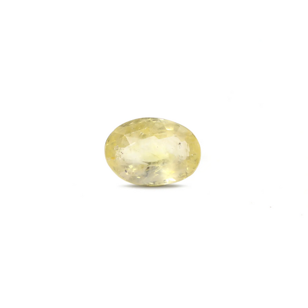 Yellow Sapphire - 5.96 Carat