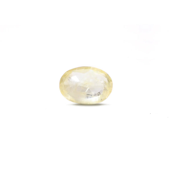 Yellow Sapphire - 5.96 Carat