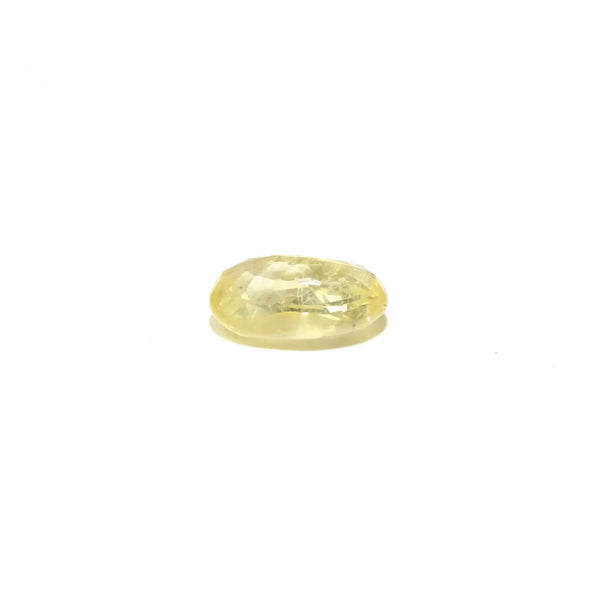 Yellow Sapphire - 5.96 Carat