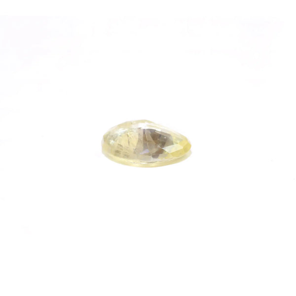 Yellow Sapphire - 5.09 Carat