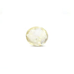 Yellow Sapphire - 4.79 Carat - Pramogh