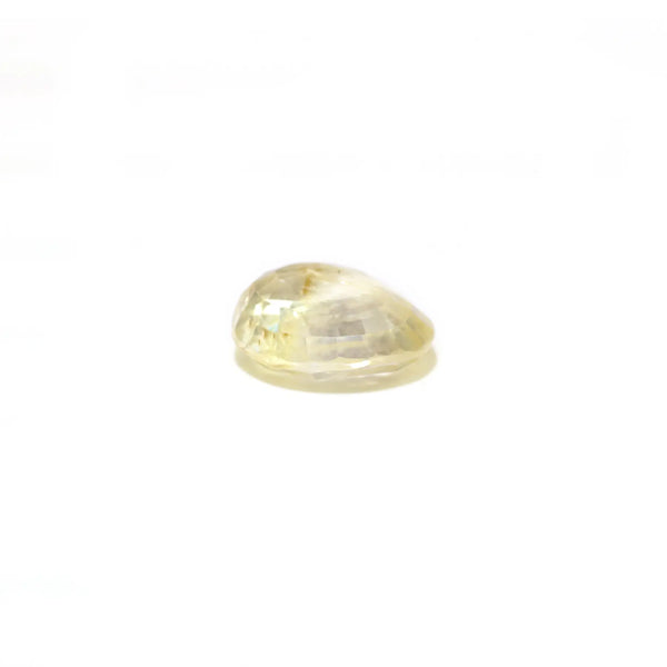 Yellow Sapphire - 4.79 Carat