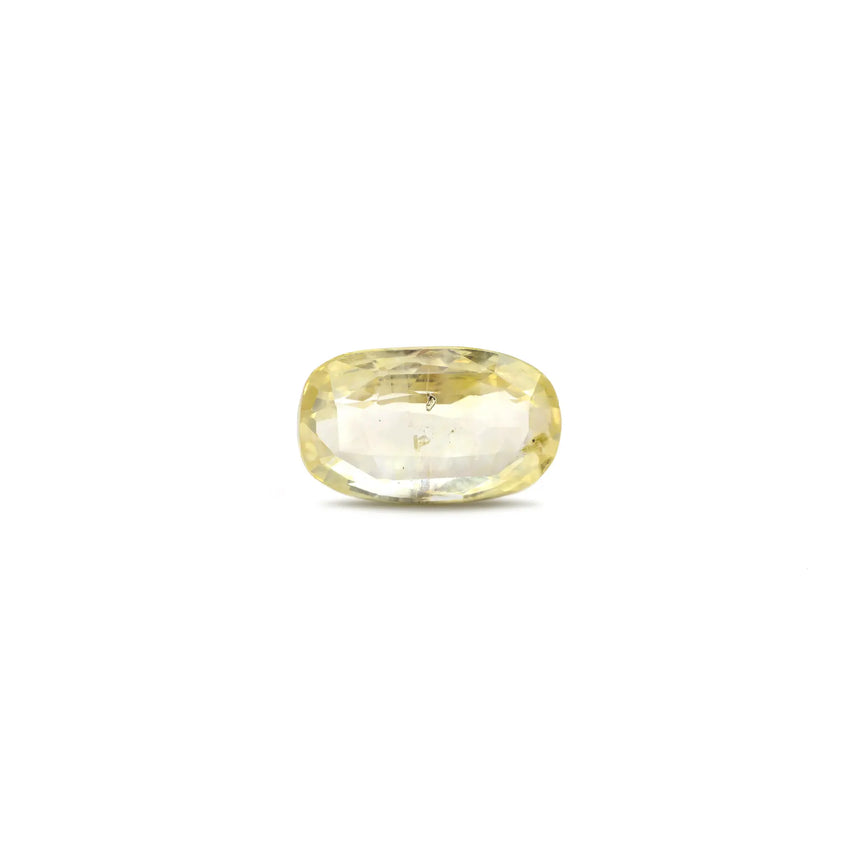 Yellow Sapphire - 5.01 Carat - Pramogh