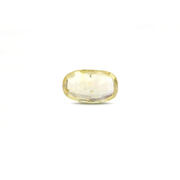 Yellow Sapphire - 5.01 Carat