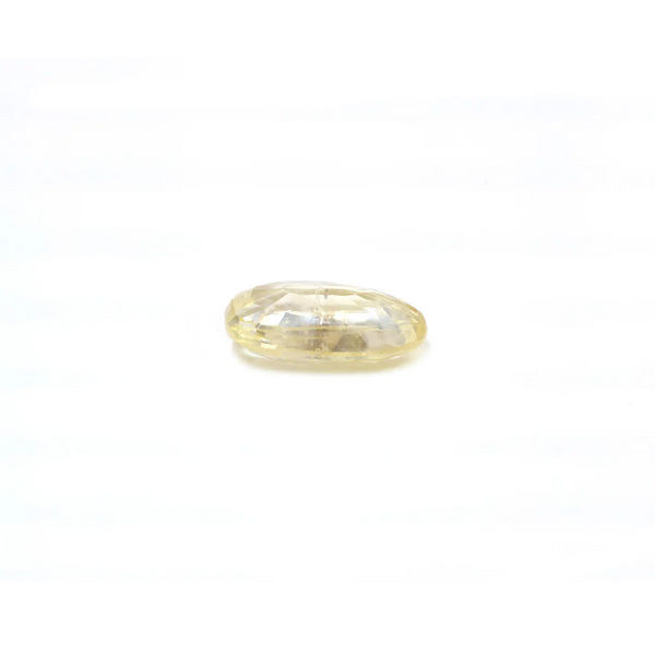 Yellow Sapphire - 5.01 Carat