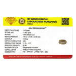 Yellow Sapphire - 5.01 Carat - Pramogh