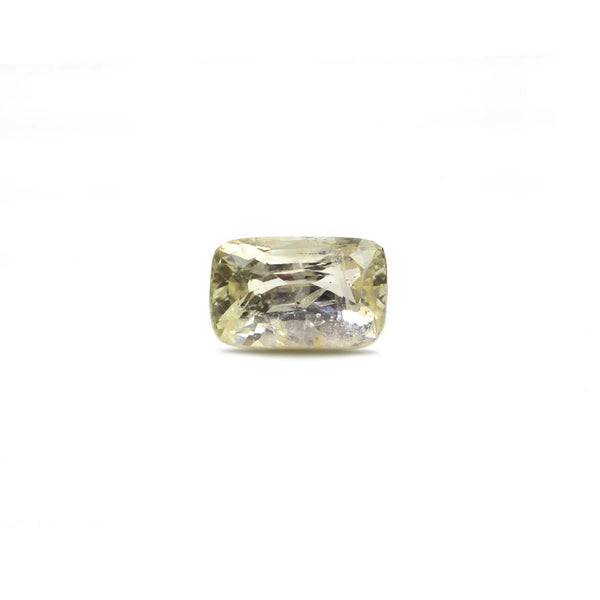 Yellow Sapphire - 5.08 Carat