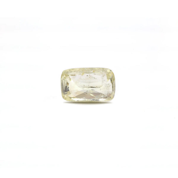 Yellow Sapphire - 5.08 Carat