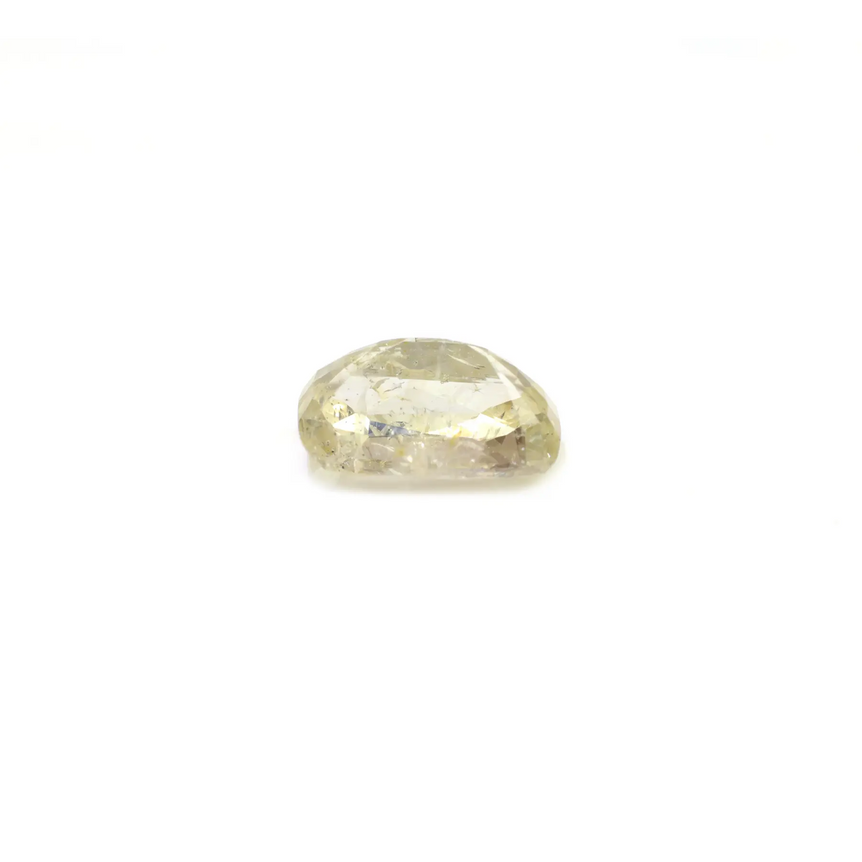 Yellow Sapphire - 5.08 Carat - Pramogh