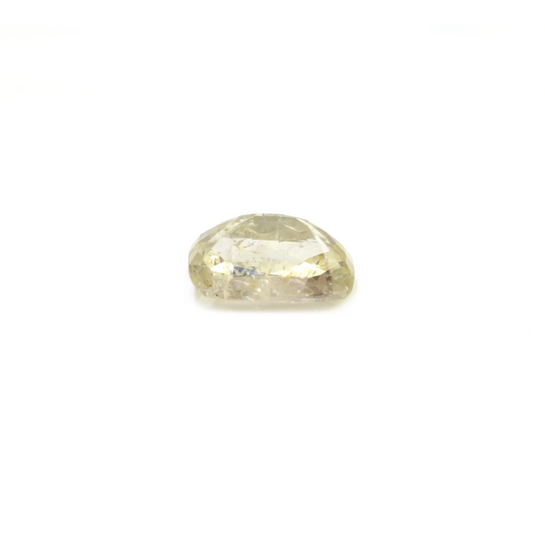 Yellow Sapphire - 5.08 Carat