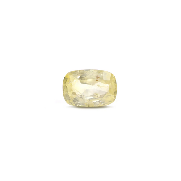 Yellow Sapphire - 5.5 Carat