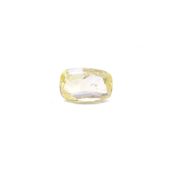 Yellow Sapphire - 5.5 Carat