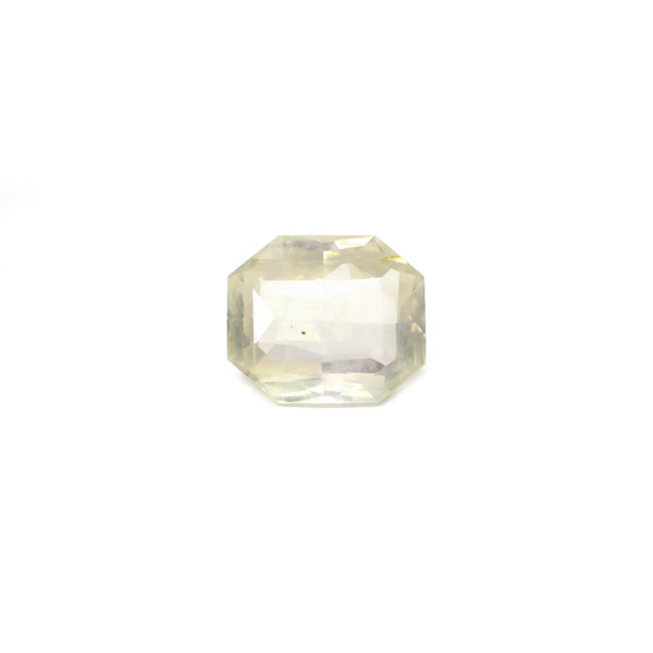 Yellow Sapphire - 6.37 Carat