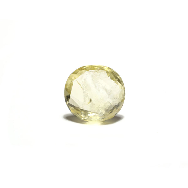 Yellow Sapphire - 6.1 Carat