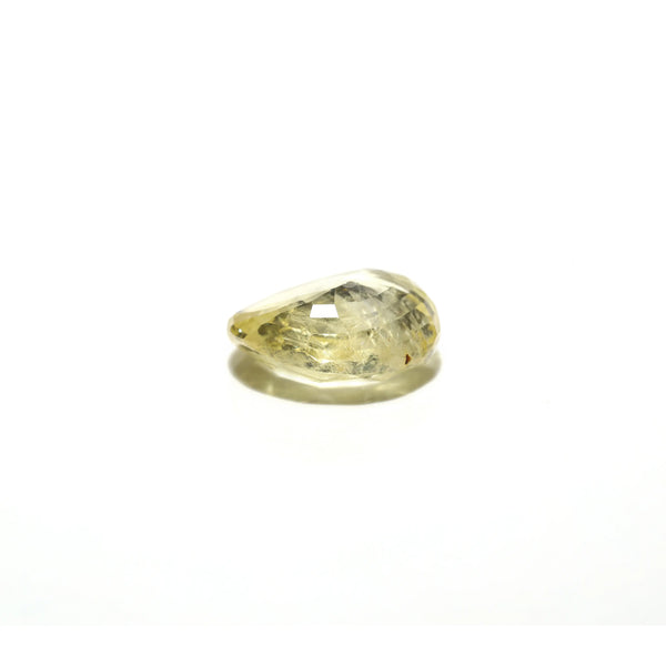 Yellow Sapphire - 6.1 Carat