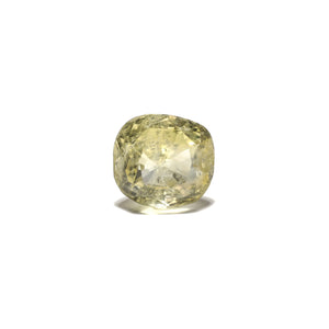 Srilankan Yellow Sapphire - 5 Carat - Pramogh