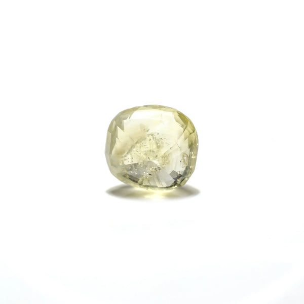 Yellow Sapphire - 5 Carat
