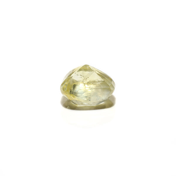Yellow Sapphire - 5 Carat