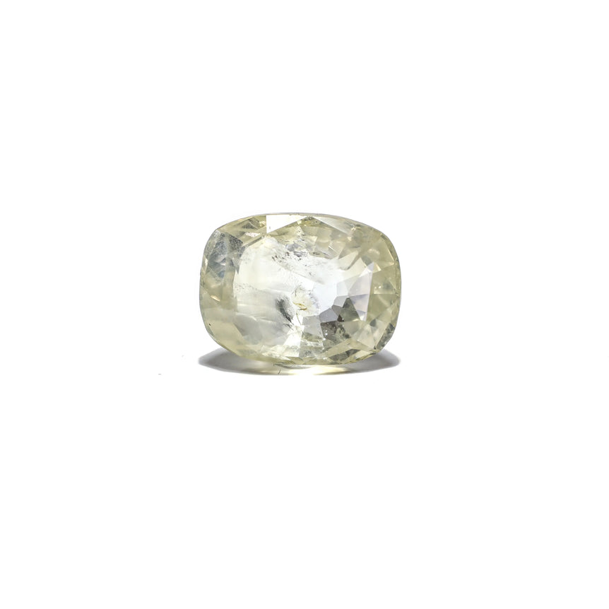 Srilankan Yellow Sapphire - 5.8 Carat - Pramogh