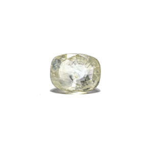 Srilankan Yellow Sapphire - 5.8 Carat - Pramogh